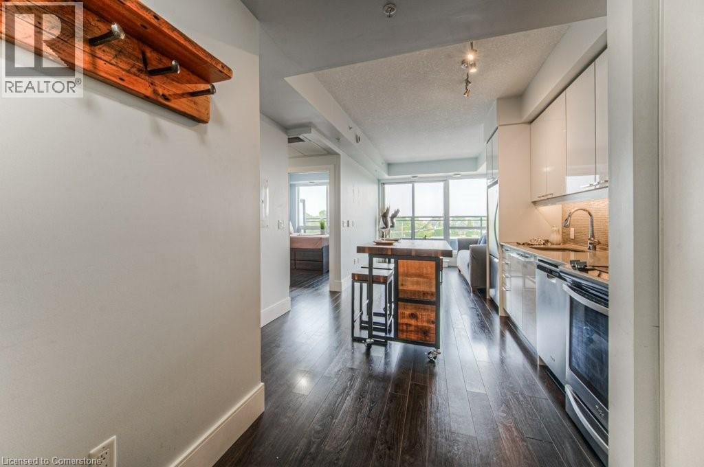Photo 20 of 155 St Leger Street Unit 401, Kitchener ON