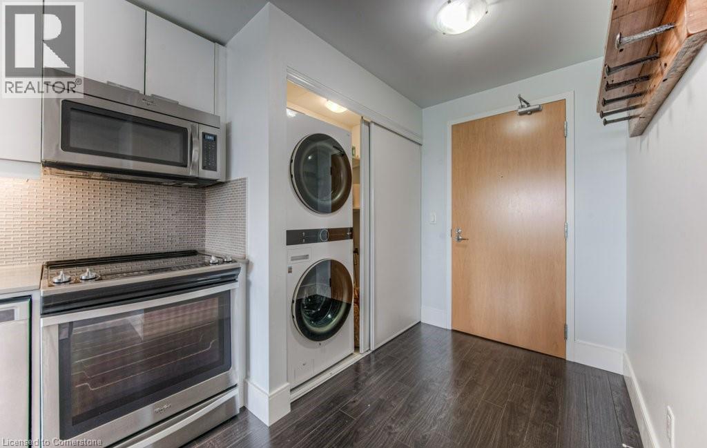Photo 2 of 155 St Leger Street Unit 401, Kitchener ON