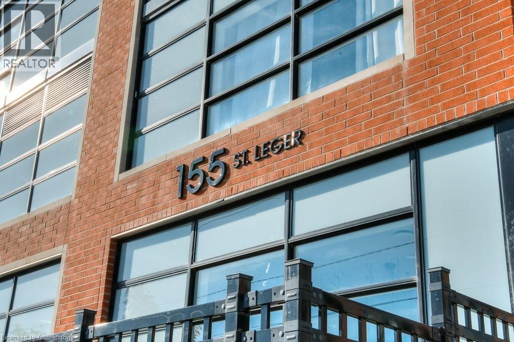 Photo 22 of 155 St Leger Street Unit 401, Kitchener ON