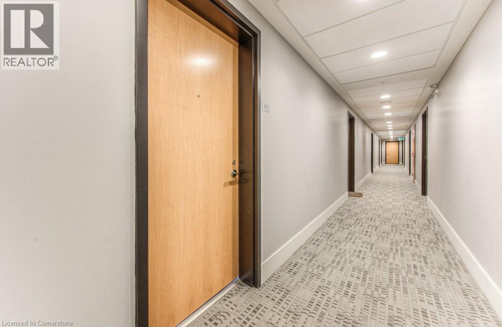 Photo 3 of 155 St Leger Street Unit 401, Kitchener ON