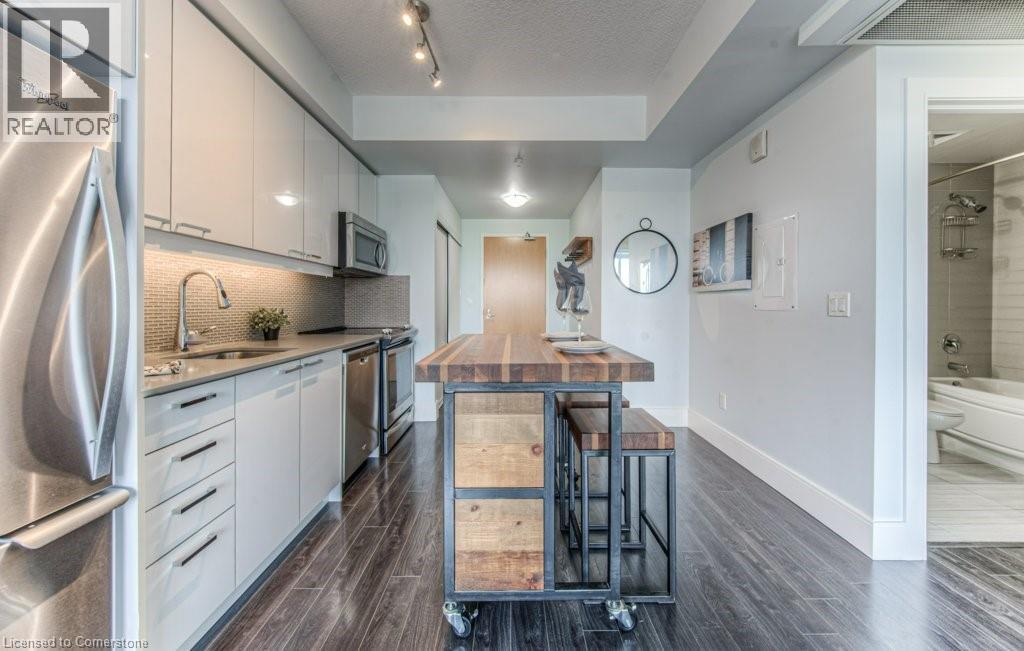 Photo 25 of 155 St Leger Street Unit 401, Kitchener ON