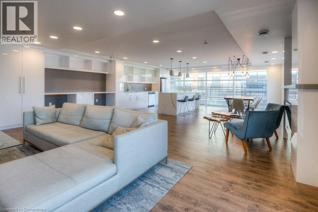 Photo 6 of 155 St Leger Street Unit 401, Kitchener ON