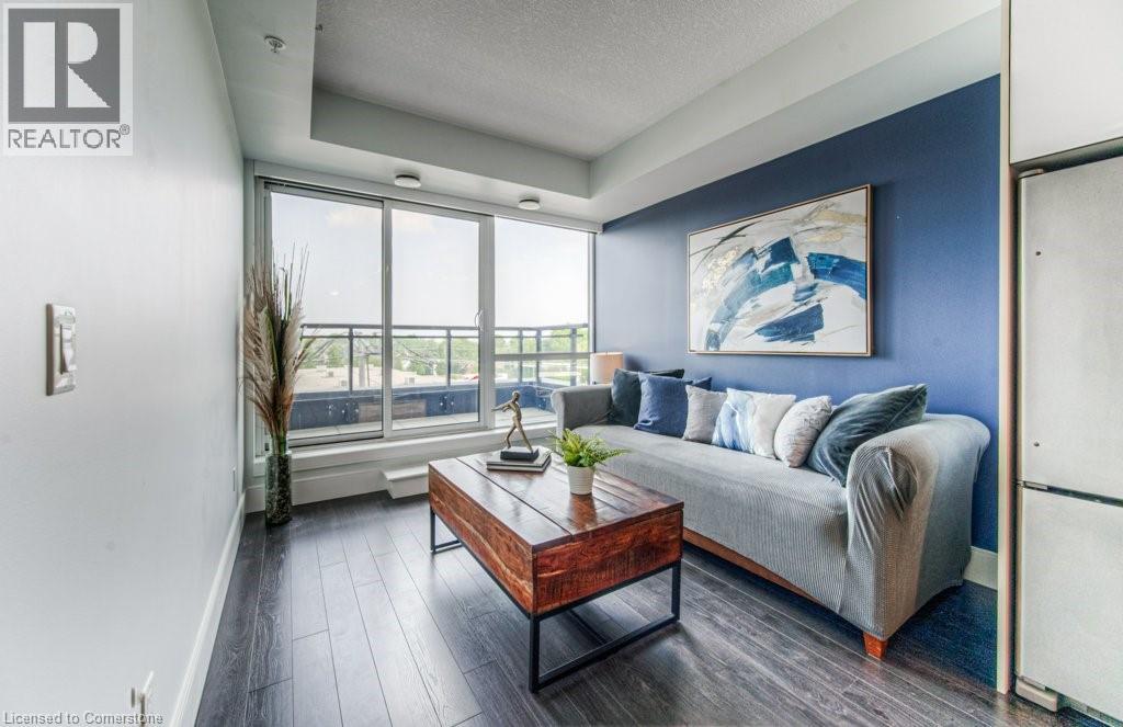 Photo 13 of 155 St Leger Street Unit 401, Kitchener ON