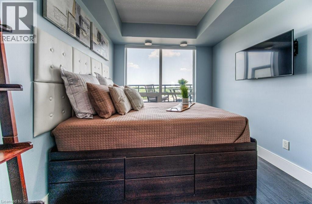 Photo 35 of 155 St Leger Street Unit 401, Kitchener ON