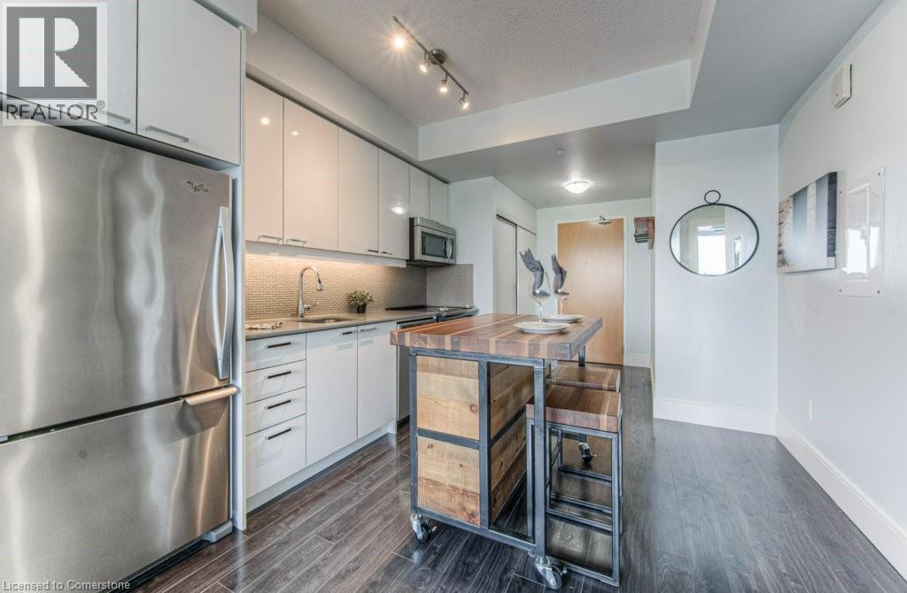 Photo 14 of 155 St Leger Street Unit 401, Kitchener ON