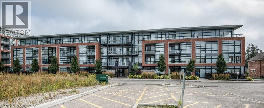 Photo 34 of 155 St Leger Street Unit 401, Kitchener ON