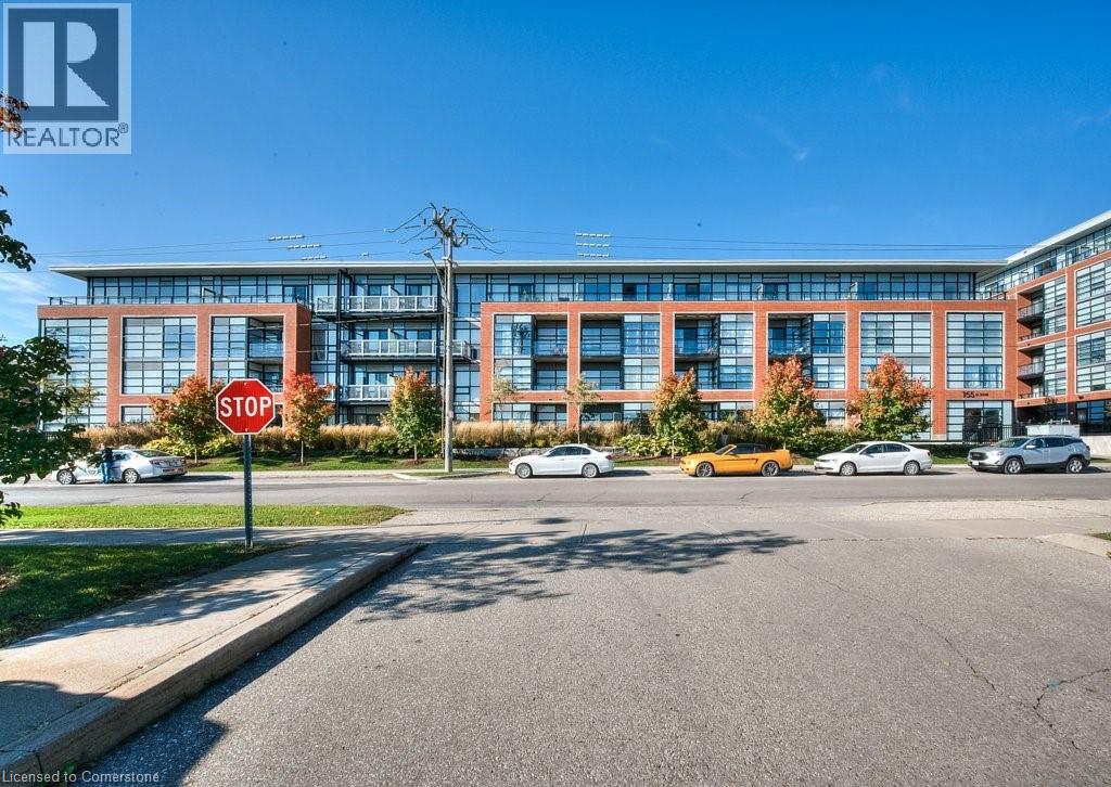 Photo 28 of 155 St Leger Street Unit 401, Kitchener ON
