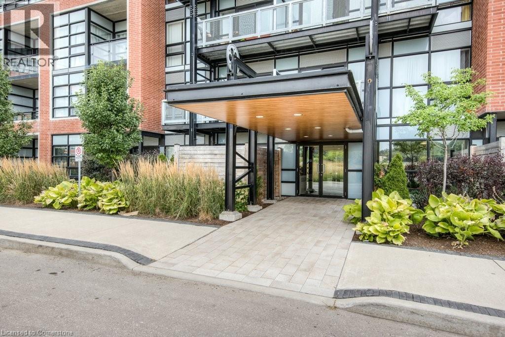 Photo 4 of 155 St Leger Street Unit 401, Kitchener ON