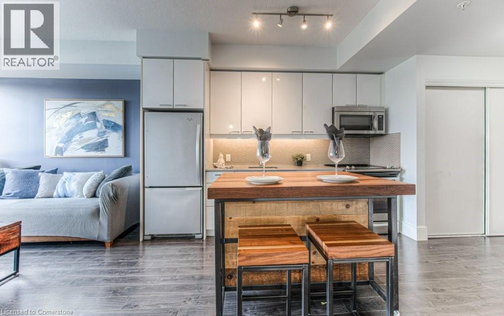 Photo 11 of 155 St Leger Street Unit 401, Kitchener ON
