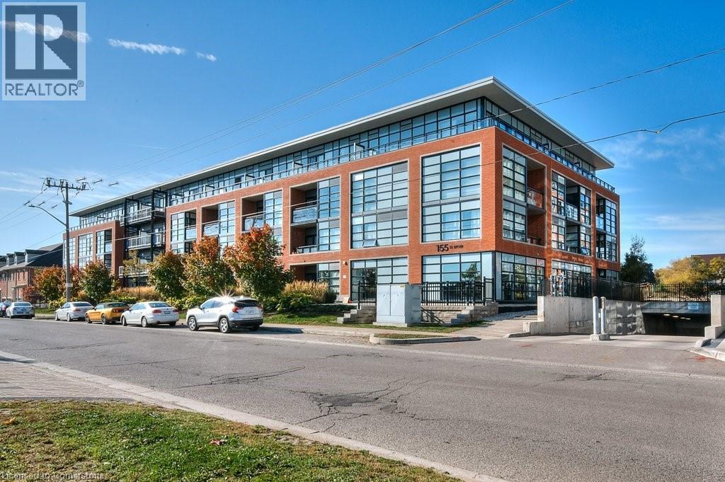 Photo 44 of 155 St Leger Street Unit 401, Kitchener ON
