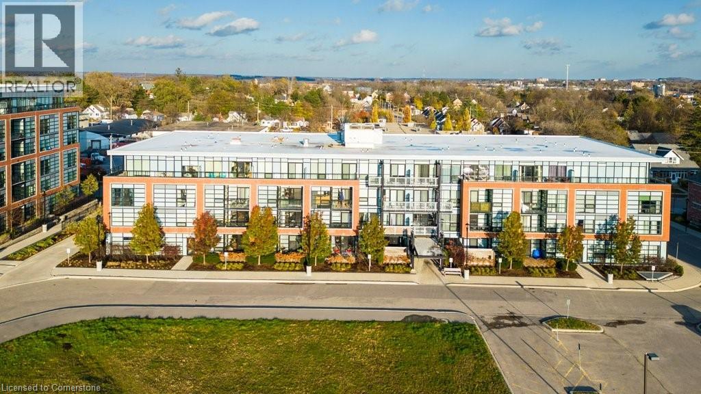 Photo 12 of 155 St Leger Street Unit 401, Kitchener ON