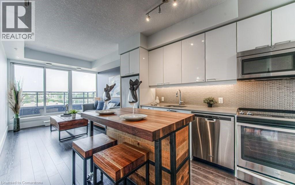 Photo 18 of 155 St Leger Street Unit 401, Kitchener ON