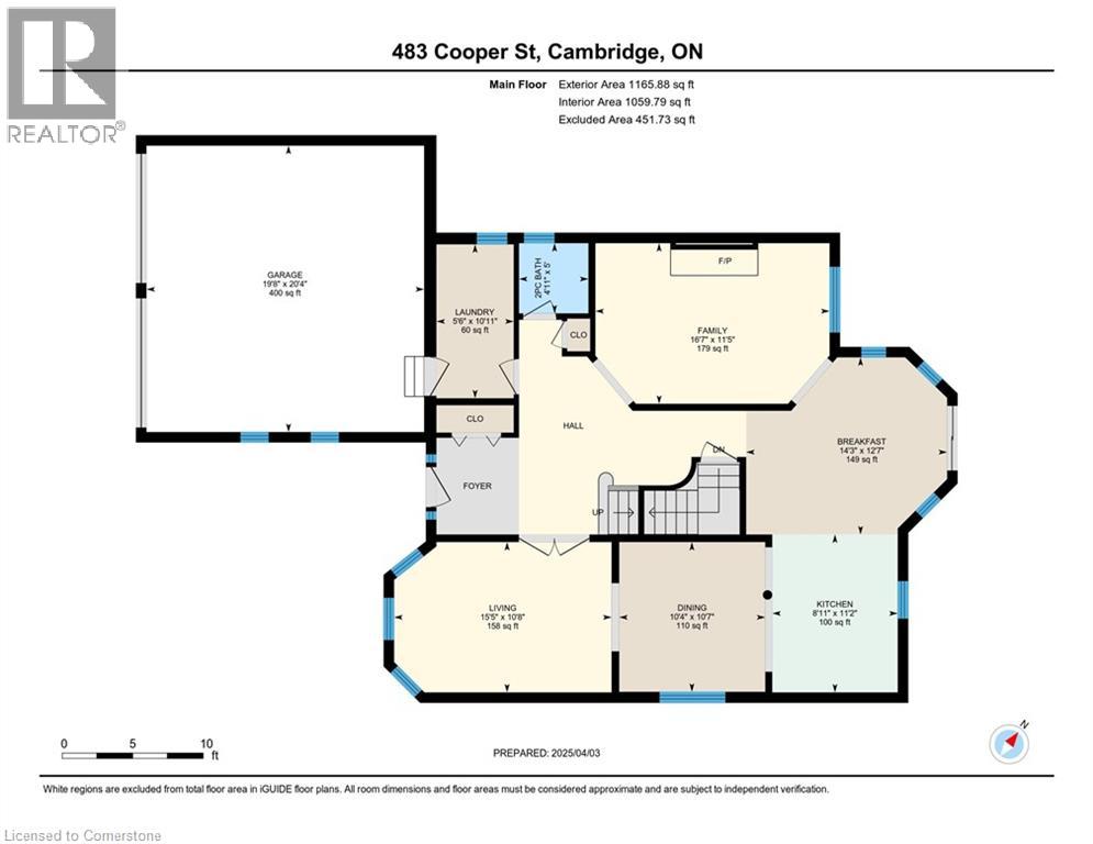 Photo 49 of 483 Cooper Street, Cambridge ON