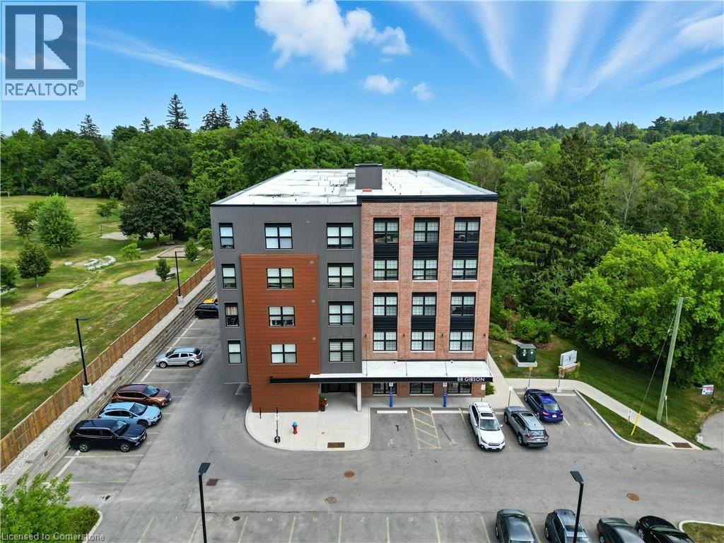 Photo 5 of 88 Gibson Street Unit 403, Ayr ON