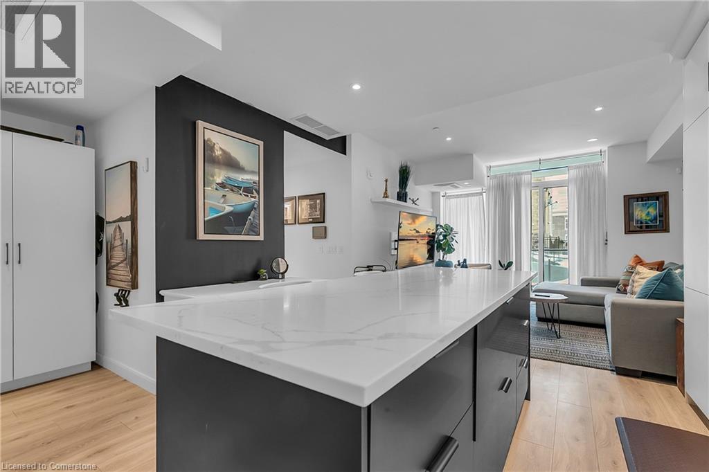 Photo 17 of 741 King Street W Unit 102, Kitchener ON