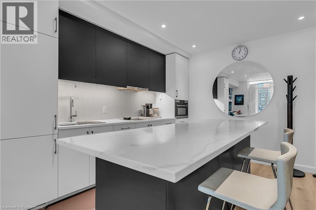 Photo 1 of 741 King Street W Unit 102, Kitchener ON
