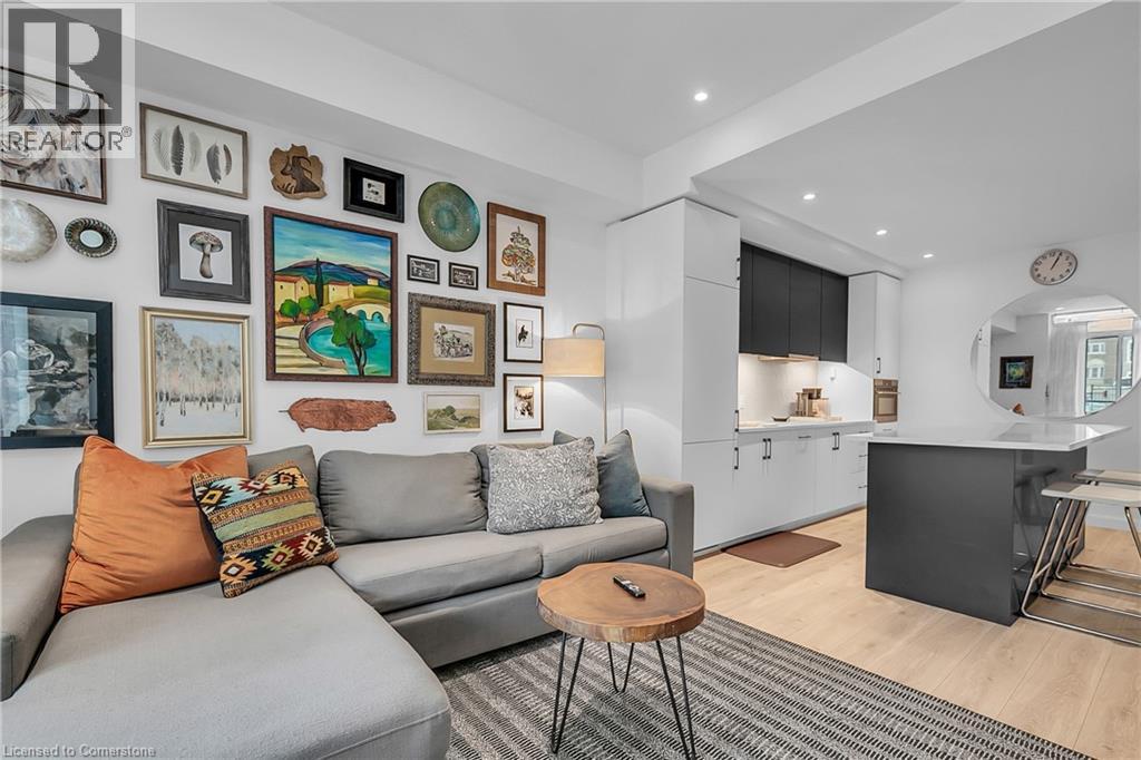 Photo 33 of 741 King Street W Unit 102, Kitchener ON
