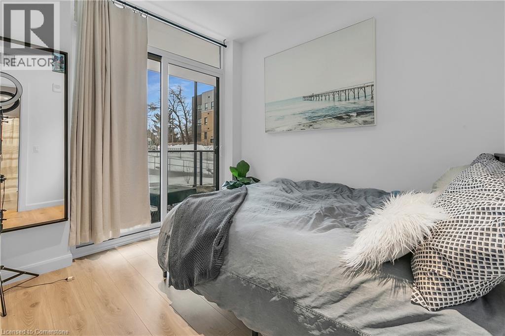 Photo 32 of 741 King Street W Unit 102, Kitchener ON