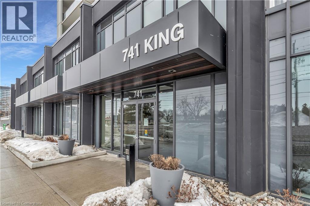 Photo 26 of 741 King Street W Unit 102, Kitchener ON