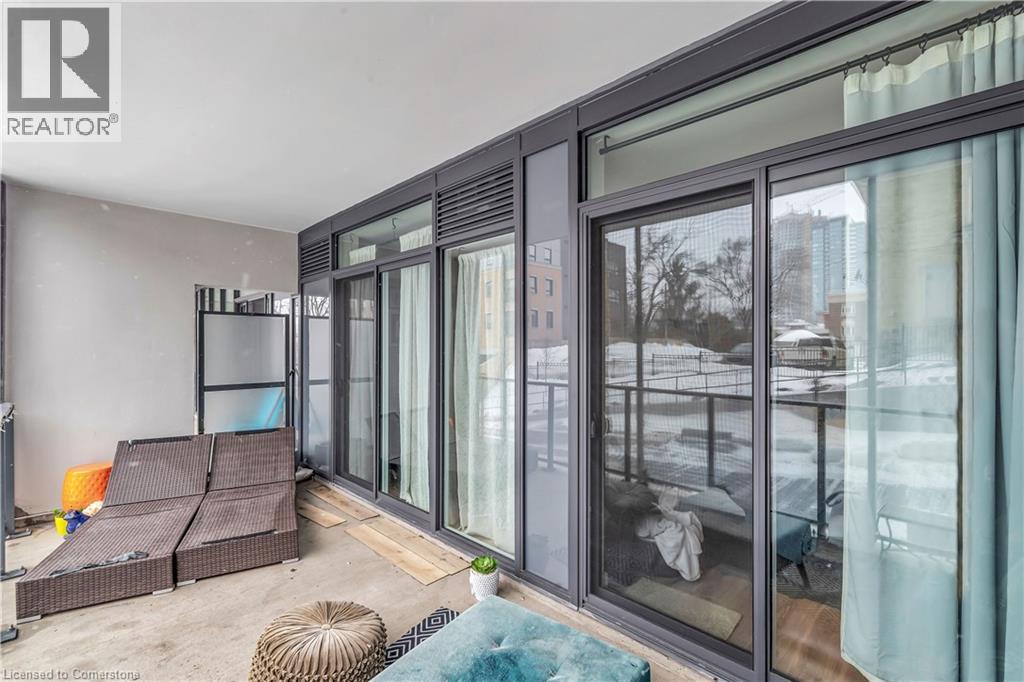 Photo 20 of 741 King Street W Unit 102, Kitchener ON