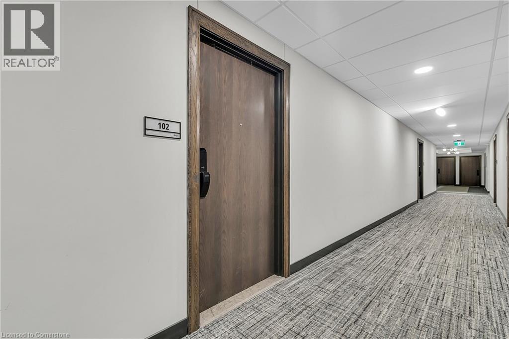 Photo 12 of 741 King Street W Unit 102, Kitchener ON