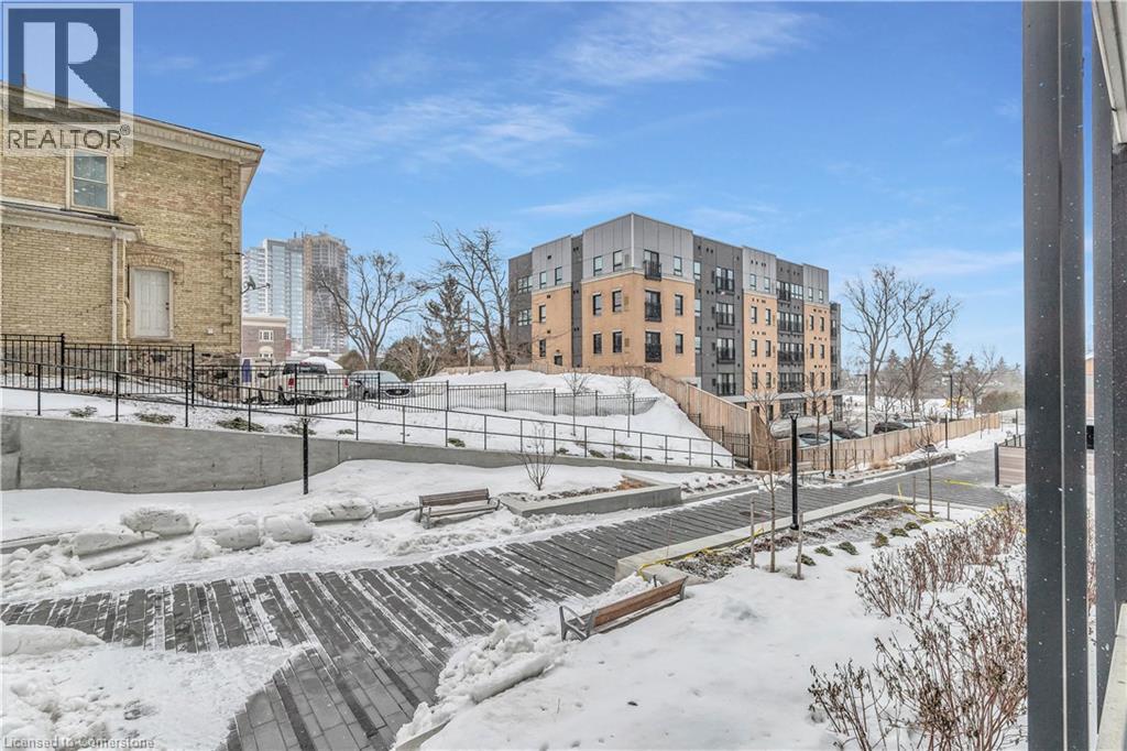 Photo 31 of 741 King Street W Unit 102, Kitchener ON