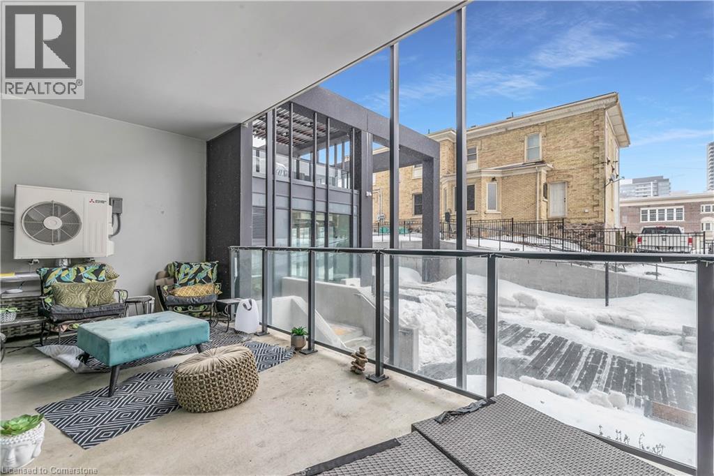 Photo 24 of 741 King Street W Unit 102, Kitchener ON