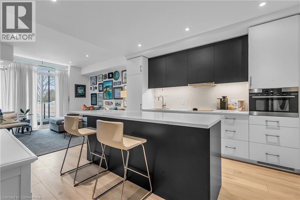 Photo 13 of 741 King Street W Unit 102, Kitchener ON