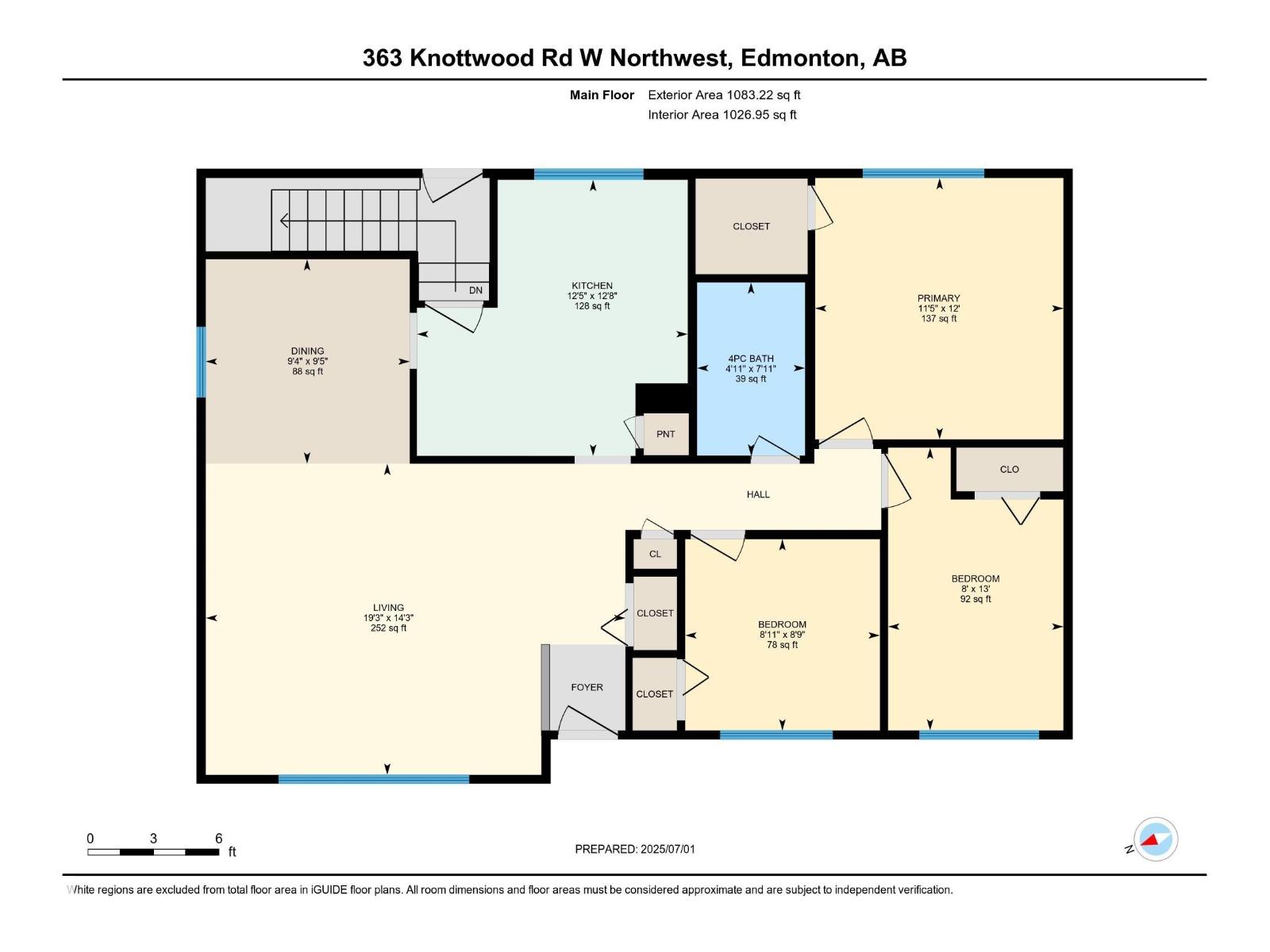 Photo 34 of 363 Knottwood Rd W Nw, Edmonton AB