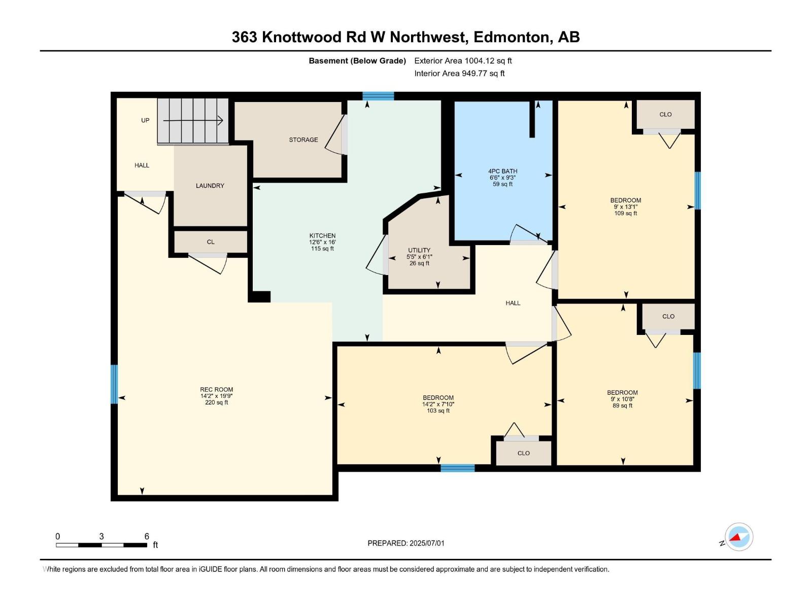 Photo 35 of 363 Knottwood Rd W Nw, Edmonton AB