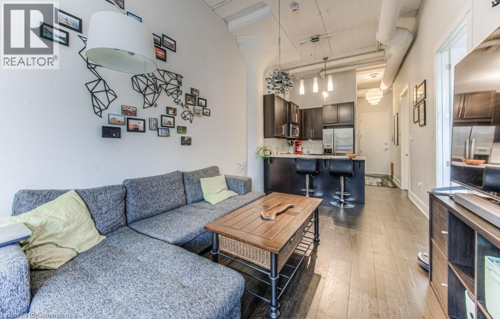 Photo 5 of 112 Benton Street Unit 207, Kitchener ON