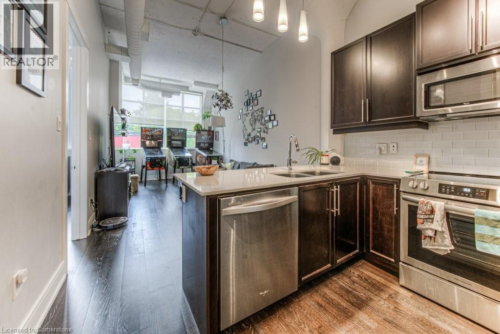 Photo 4 of 112 Benton Street Unit 207, Kitchener ON