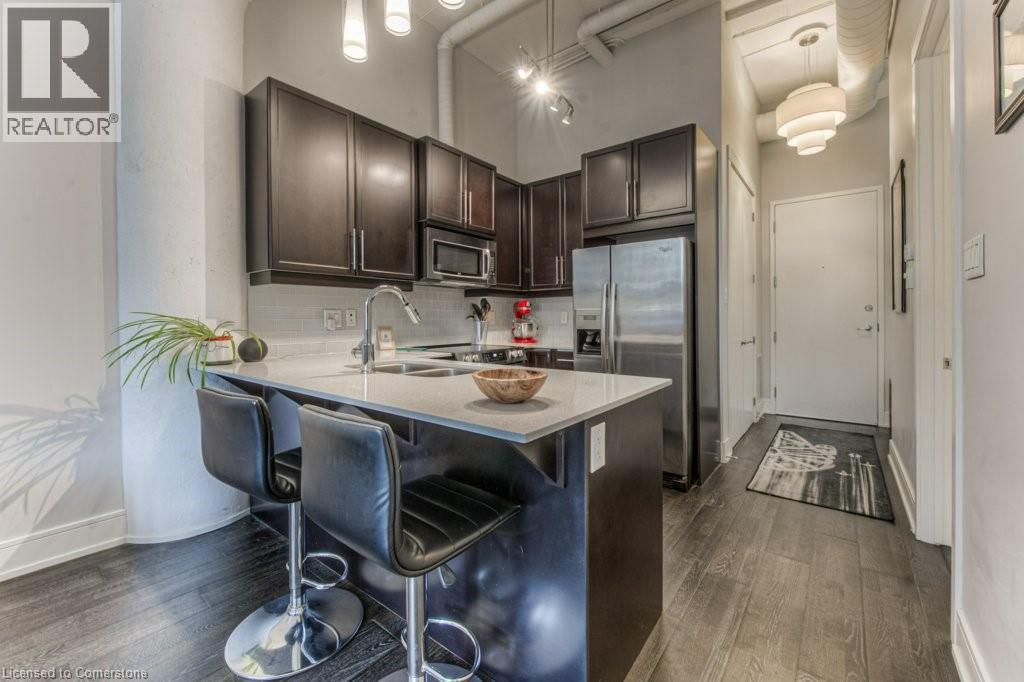 Photo 3 of 112 Benton Street Unit 207, Kitchener ON