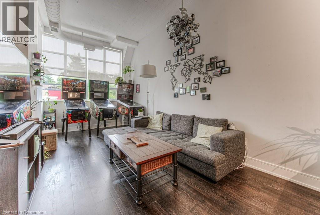 Photo 6 of 112 Benton Street Unit 207, Kitchener ON