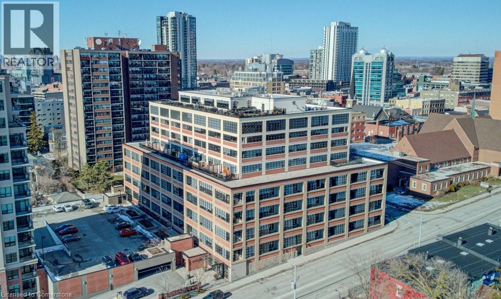 Photo 2 of 112 Benton Street Unit 207, Kitchener ON