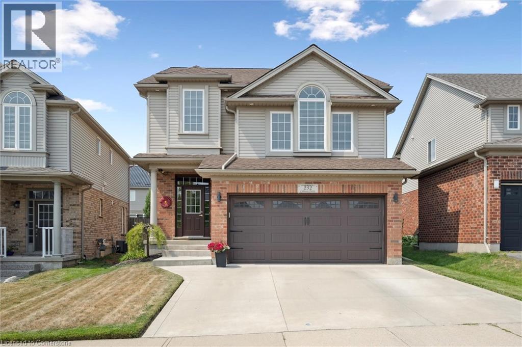 Photo 1 of 252 Colton Circle, Kitchener ON