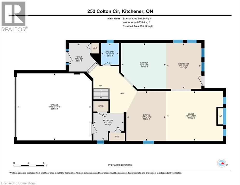 Photo 41 of 252 Colton Circle, Kitchener ON