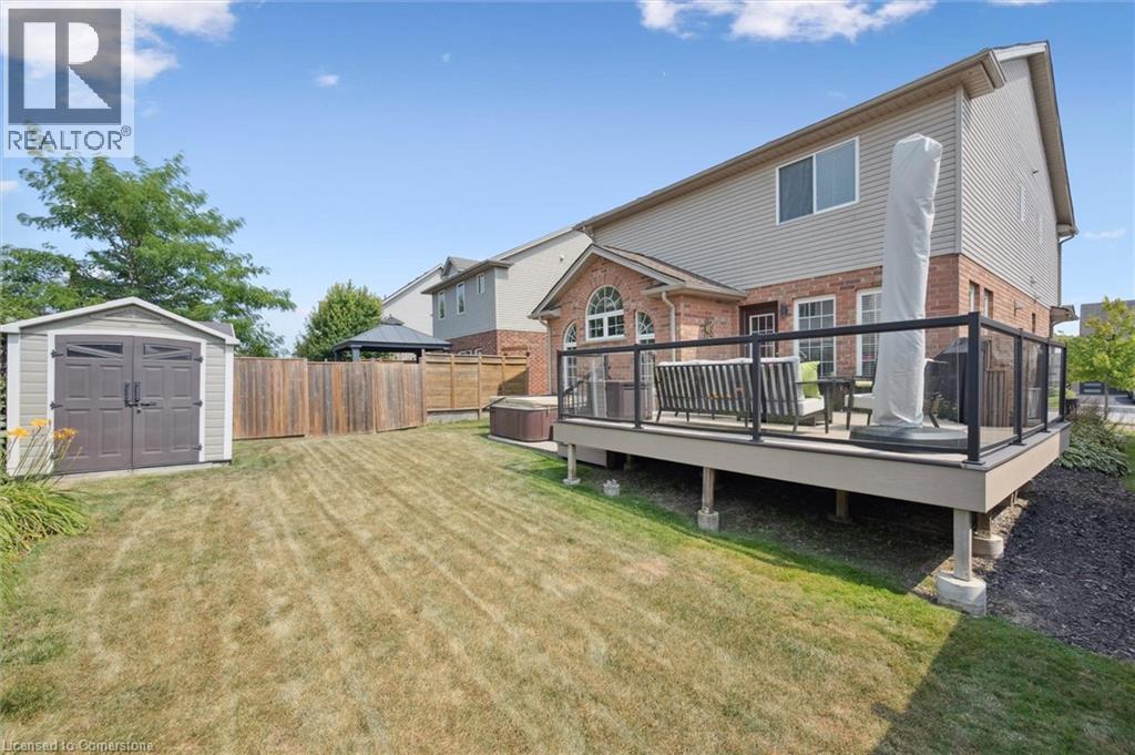 Photo 39 of 252 Colton Circle, Kitchener ON