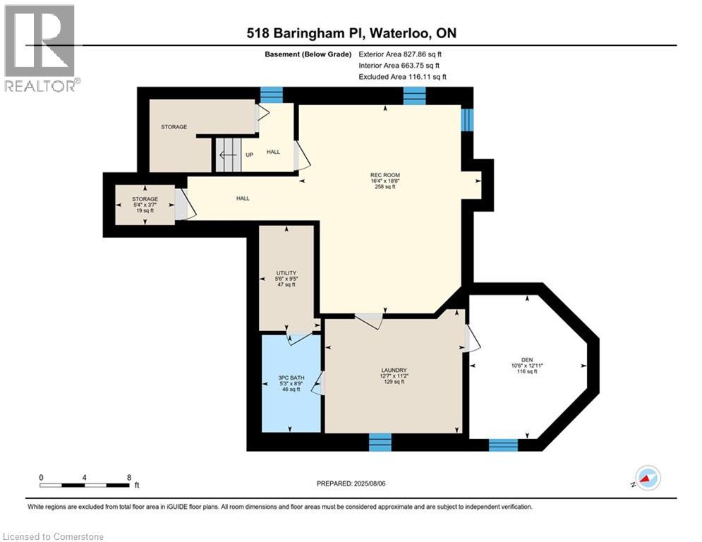 Photo 44 of 518 Baringham Place, Waterloo ON