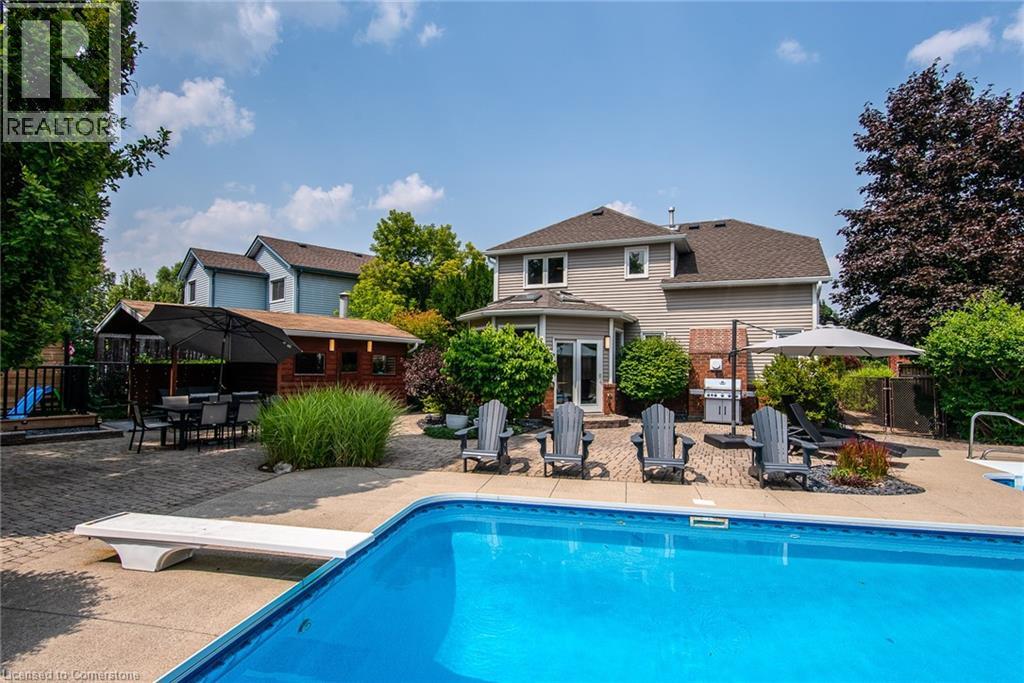 Photo 33 of 518 Baringham Place, Waterloo ON