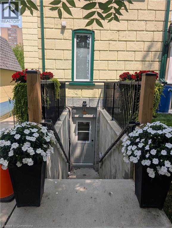 Photo 2 of 25 Courtland Avenue E Unit Basement, Kitchener ON