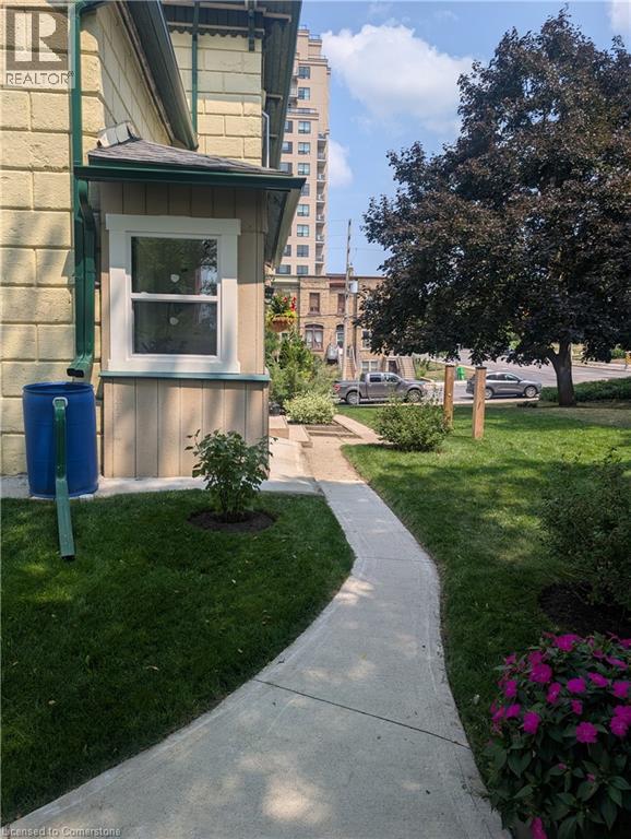 Photo 1 of 25 Courtland Avenue E Unit Basement, Kitchener ON