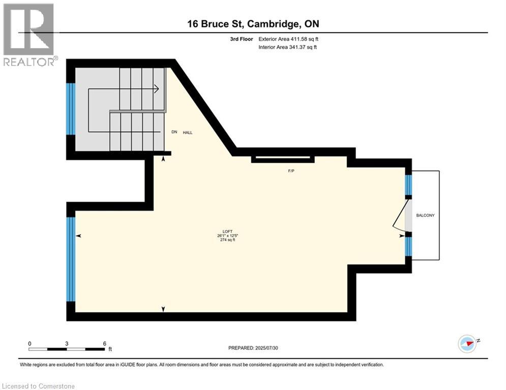 Photo 45 of 16 Bruce Street, Cambridge ON