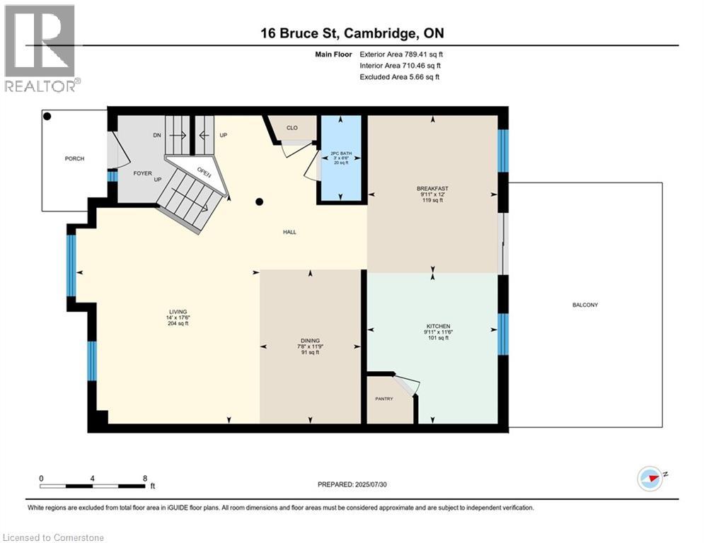 Photo 43 of 16 Bruce Street, Cambridge ON