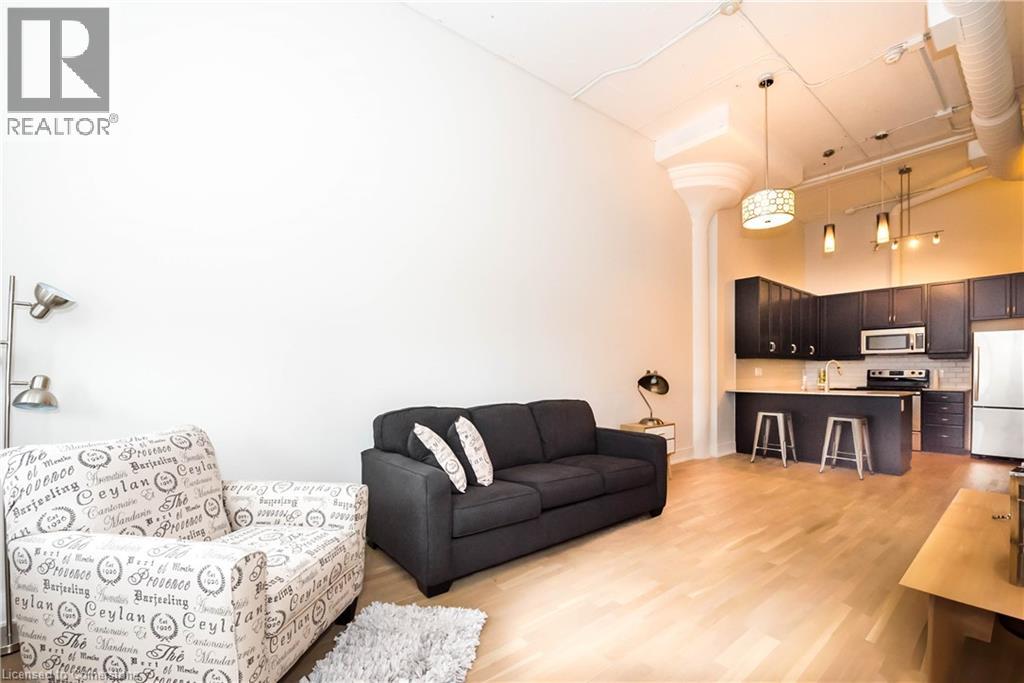 Photo 2 of 112 Benton Street Unit 408, Kitchener ON