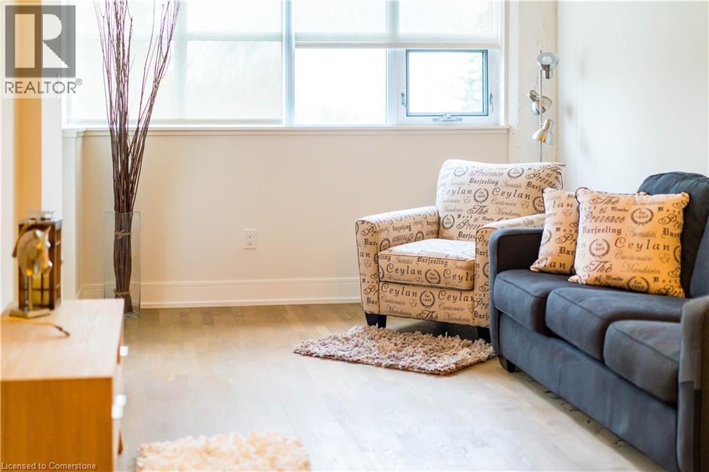 Photo 5 of 112 Benton Street Unit 408, Kitchener ON