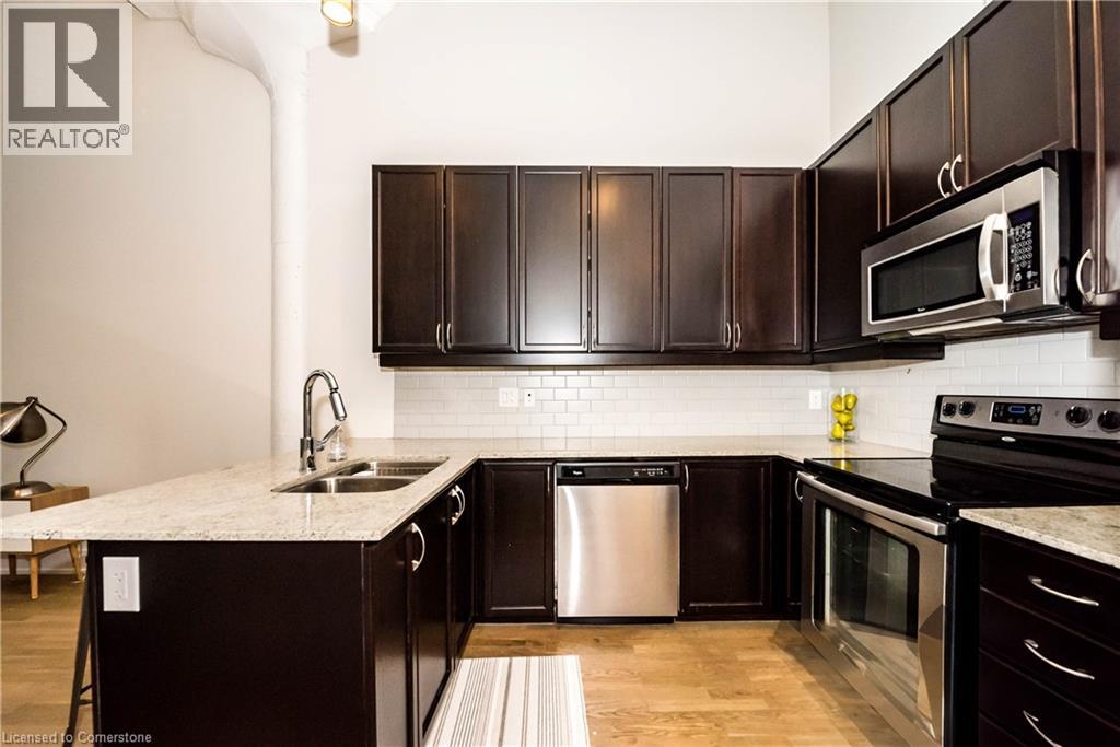 Photo 21 of 112 Benton Street Unit 408, Kitchener ON