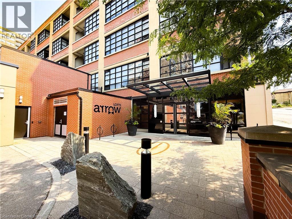 Photo 9 of 112 Benton Street Unit 408, Kitchener ON