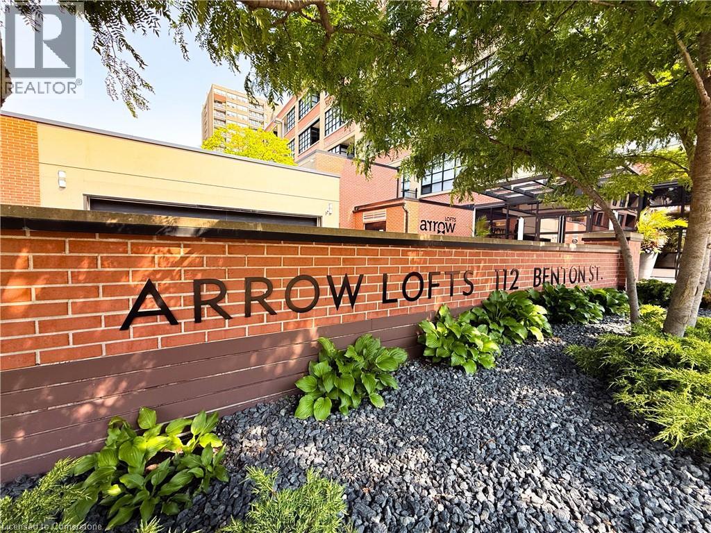 Photo 18 of 112 Benton Street Unit 408, Kitchener ON
