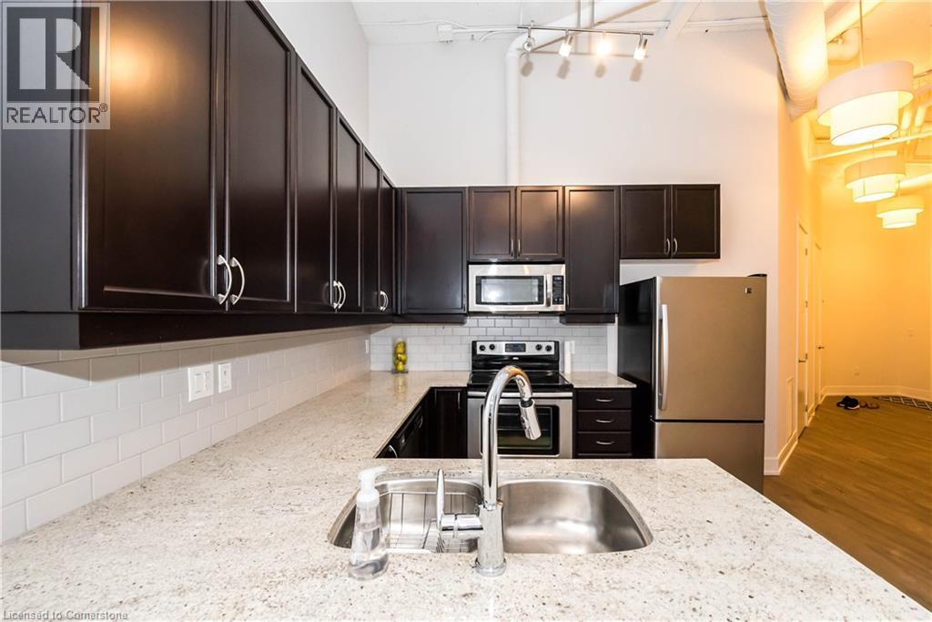 Photo 6 of 112 Benton Street Unit 408, Kitchener ON